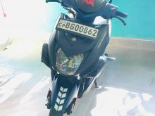 Yamaha Ray Zr 2018 Motorbike