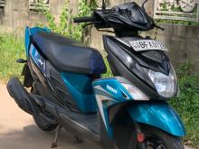 Yamaha Ray ZR 2017 Motorbike