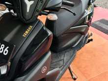 Yamaha Ray ZR 2026 Motorbike