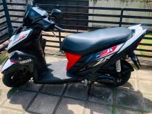 Yamaha Ray ZR 2017 Motorbike