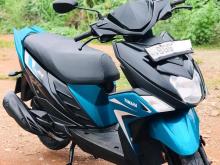 Yamaha RAY ZR 2018 Motorbike