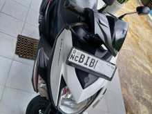 Yamaha Ray Zr 2019 Motorbike