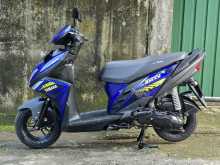 Yamaha Ray Zr 2020 Motorbike