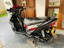 Yamaha Ray ZR Rally 2020 Motorbike