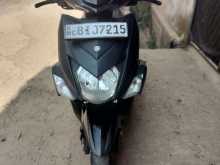 Yamaha Ray Zr 2018 Motorbike