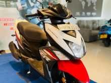 Yamaha RAY ZR 2019 Motorbike