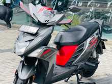 Yamaha Ray ZR 2020 Motorbike