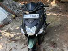 Yamaha Ray ZR 2019 Motorbike