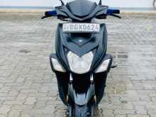 Yamaha Ray ZR 2018 Motorbike