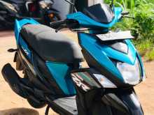 Yamaha Ray ZR 2020 Motorbike