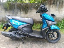 Yamaha Ray Zr 2026 Motorbike