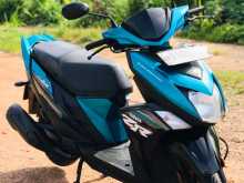 Yamaha Ray ZR 2019 Motorbike