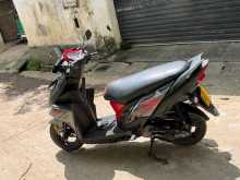 Yamaha Ray ZR 2019 Motorbike