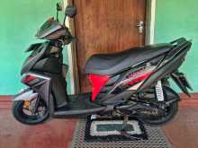 Yamaha Ray Zr Street Rally 2019 Motorbike