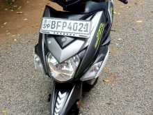 Yamaha Ray ZR 2017 Motorbike