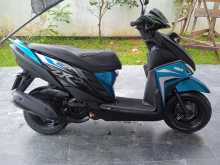 Yamaha RAY ZR 2017 Motorbike