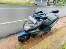 Yamaha Ray ZR 2020 Motorbike