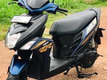 Yamaha RAY ZR 2018 Motorbike