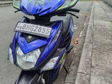Yamaha Ray ZR 2018 Motorbike