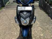 Yamaha Ray ZR 2019 Motorbike