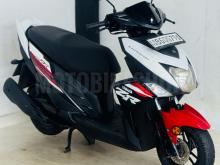 Yamaha Ray Zr 2018 Motorbike