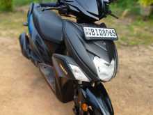 Yamaha Ray Zr 2019 Motorbike