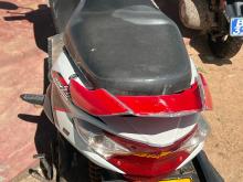 Yamaha Ray ZR 2015 Motorbike