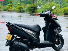 Yamaha Ray ZR 2018 Motorbike