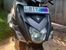 Yamaha Ray Zr 2020 Motorbike