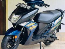 Yamaha Ray ZR 2018 Motorbike