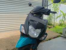 Yamaha Ray ZR 2017 Motorbike