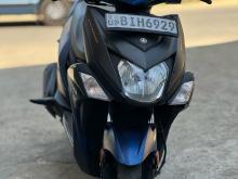 Yamaha Ray ZR 2020 Motorbike