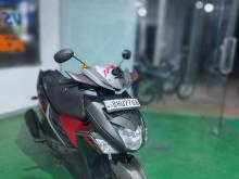Yamaha Ray Zr 2019 Motorbike