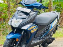 Yamaha Ray Zr 2019 Motorbike