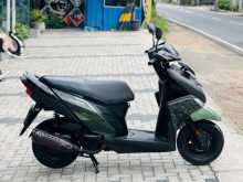 Yamaha Ray ZR 2018 Motorbike