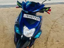Yamaha Ray ZR 2019 Motorbike