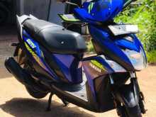 Yamaha RAY ZR STREET RALLY 2019 Motorbike