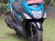 Yamaha Ray ZR 2019 Motorbike