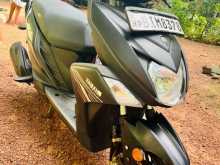 Yamaha Ray Zr 2019 Motorbike