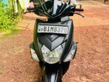 Yamaha Ray Zr 2019 Motorbike