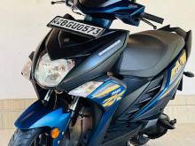 Yamaha Ray ZR 2018 Motorbike