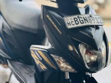 Yamaha Ray ZR 2018 Motorbike