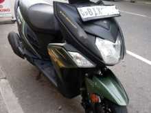 Yamaha Ray ZR 2020 Motorbike