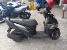 Yamaha Ray ZR 2019 Motorbike
