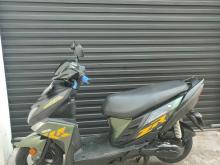 Yamaha Ray ZR 2018 Motorbike