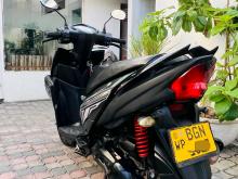 Yamaha Ray ZR 2018 Motorbike