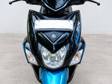 Yamaha Ray ZR 2017 Motorbike