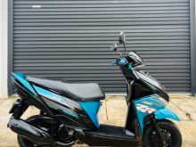 Yamaha Ray Zr 2017 Motorbike