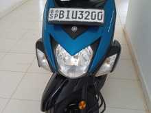 Yamaha RAY ZR 2020 Motorbike