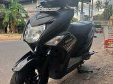 Yamaha Ray ZR 2019 Motorbike